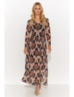 Denné šaty model 184804 Makadamia