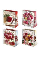 Peacock T-8L Sada 147 ruží A'10 Bag