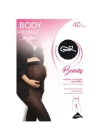 Tehotenské pančuchové nohavice Gatta Body Protect Beauty 40 deň Tehotenské pančuchové nohavice Gatta Body Protect Beauty 40 deň
