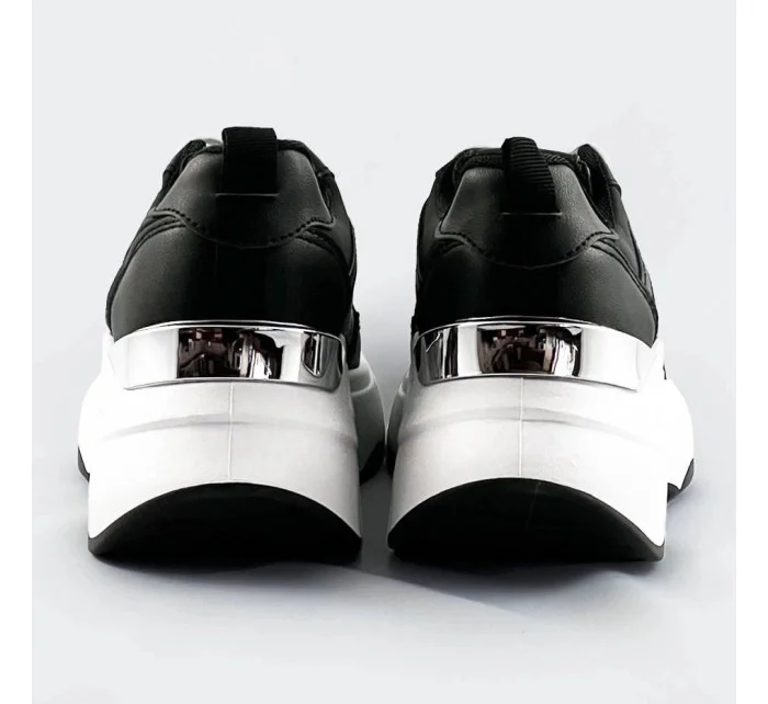 Černé dámské sportovní boty model 17280978 - Mix Feel