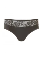 Dámske nohavičky Kinia black - EMILI Dámske nohavičky Kinia black - EMILI