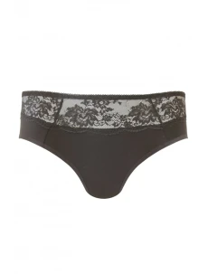 Dámske nohavičky Kinia black - EMILI