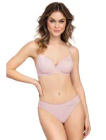 Dámska podprsenka 17871 Virginia pink - CORIN Dámska podprsenka 17871 Virginia pink - CORIN