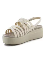 Sandále Crocs Brooklyn s remienkami W 206751-2Y2 Sandále Crocs Brooklyn s remienkami W 206751-2Y2