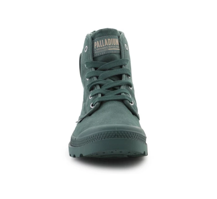 Topánky Palladium Pampa Hi M 02352-398-M Pine Needle