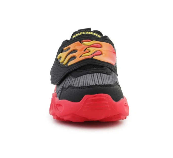 Skechers Thermo Flash Flame Flow Jr 400104N-BKRD