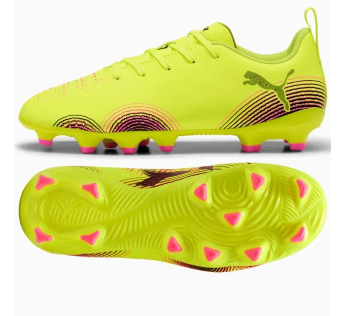 Kopačky Puma Future 8 Play FG/AG Jr 108144-03