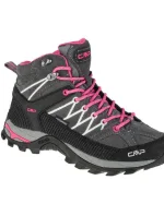 Dámske trekové topánky Rigel Mid W 3Q12946-103Q - CMP