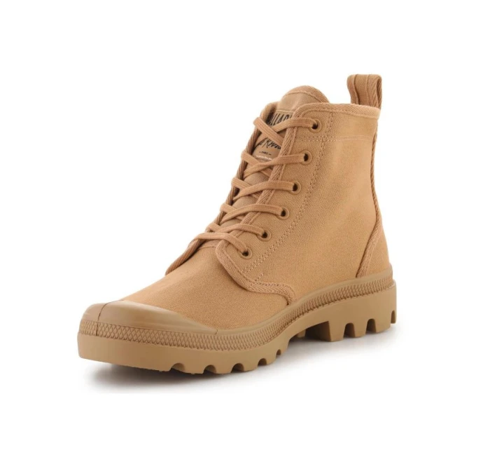 Dámske topánky Plbrousse X Kitsune Woodlin W 78454-209-M - Palladium