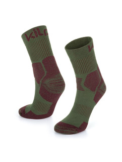 Ponožky Ultra-u khaki - Kilpi