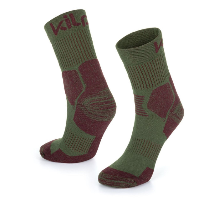 Ponožky model 17515047 khaki - Kilpi