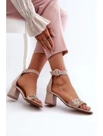 Na Podpatku model 21660055 - Maciejka