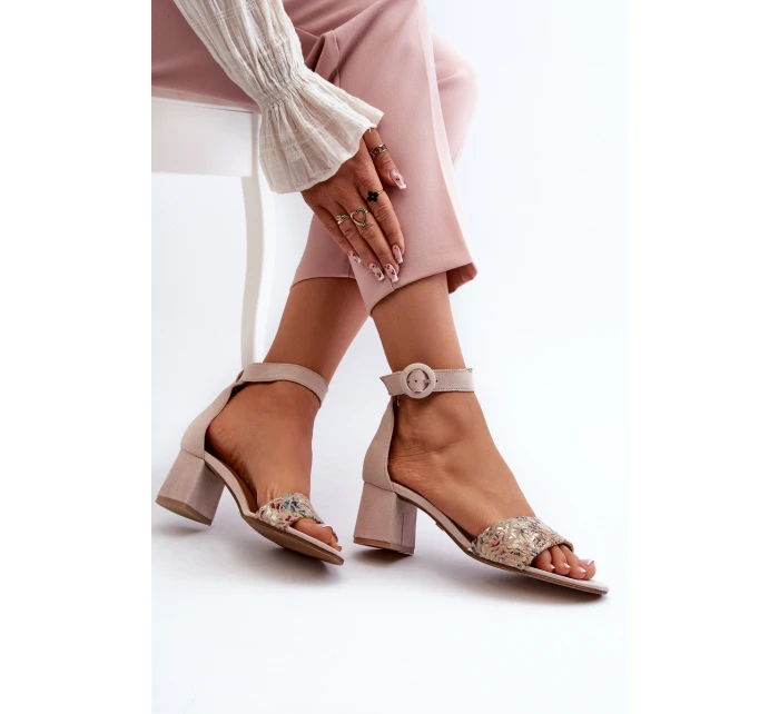 Na Podpatku model 21660055 - Maciejka