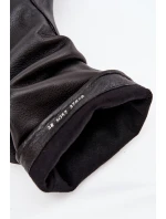 Dámské kožené kozačky Maciejka 05057-20 černé