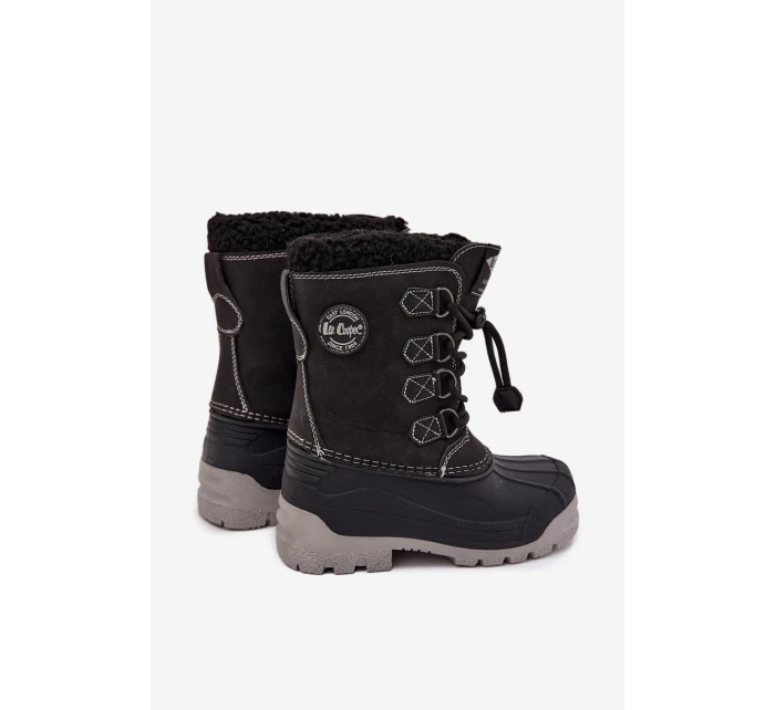 Dětské sněhule  černé model 21728545 - Lee Cooper