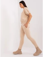 Komplet EM KMPL model 19077432 beżowy - FPrice