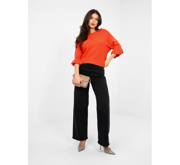 Sweter IT SW model 22007136 koralowy - FPrice