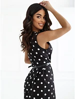 MI SK šaty A241612.89 čierne