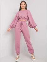 Souprava RV KMPL model 16086753 tmavě růžová - FPrice Souprava RV KMPL model 16086753 tmavě růžová - FPrice