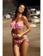 Plavky Meredith Flamingo Pink M-467 (9) - Marko Plavky Meredith Flamingo Pink M-467 (9) - Marko