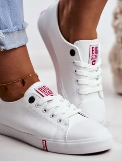 Dámské klasické tenisky Big Star model 19945623 - Big Star Shoes