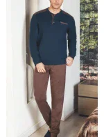 PIŻAMA MĘSKA model 18964549 - NOTTINGHAM PIŻAMA MĘSKA model 18964549 - NOTTINGHAM