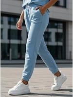 Dámska tepláková súprava RIZNA blue FashionStreet AY1034