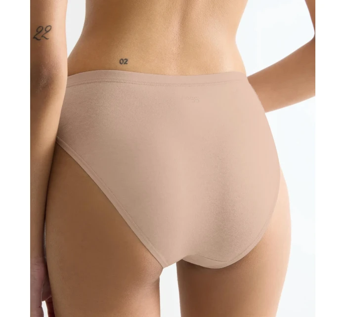 sloggi GO Daily Cotton Tai - BROWN - SLOGGI BROWN - SLOGGI sloggi GO Daily Cotton Tai - BROWN - SLOGGI BROWN - SLOGGI