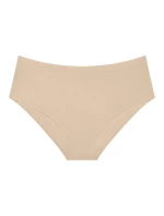 Dámske nohavičky Sense of Modal Midi - YELLOW - light beige 0026 - TRIUMPH