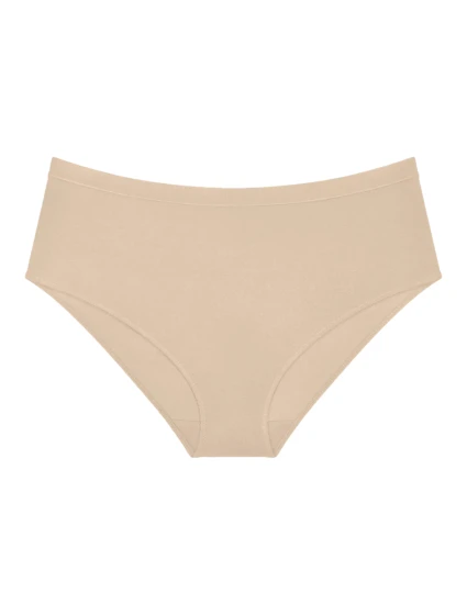 Dámske nohavičky Sense of Modal Midi - YELLOW - light beige 0026 - TRIUMPH