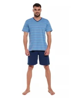 Pánske pyžamo 330/42 Various plus - CORNETTE Pánske pyžamo 330/42 Various plus - CORNETTE