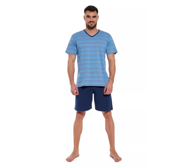 Pánske pyžamo 330/42 Various plus - CORNETTE Pánske pyžamo 330/42 Various plus - CORNETTE