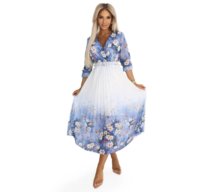 Dámské šaty model 21271402 - numoco basic Dámské šaty model 21271402 - numoco basic