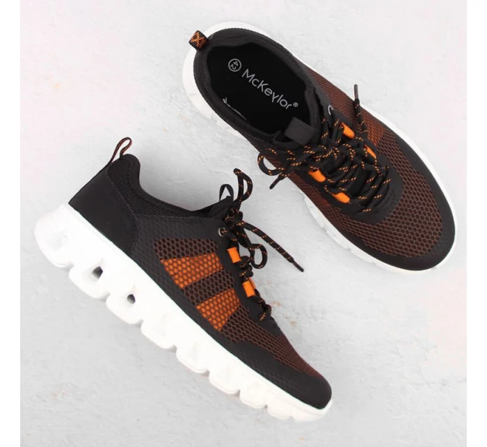 Športová obuv McKeylor M JAN297 black