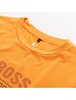 Detské tričko s krátkym rukávom ICONI JRB