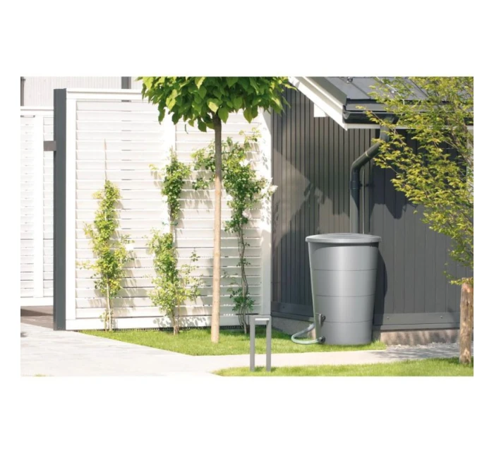 SMOOTH WATER TANK 200L SMOOTH GRAY detské