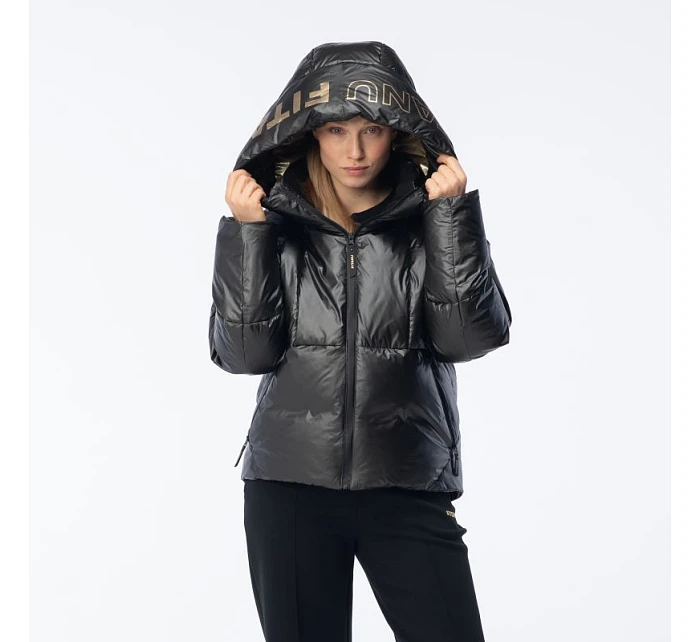 Dámska zateplená bunda CRULE W