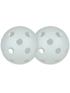 míčky bílé 2 ks model 20909388