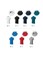 Polokošeľa Malfini Premium Perfection plain M MLI-25170 Polokošeľa Malfini Premium Perfection plain M MLI-25170