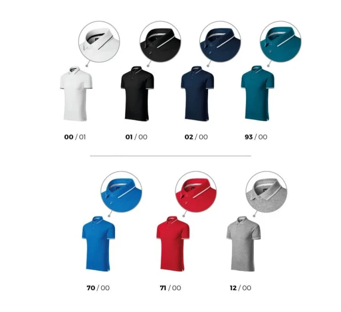 Polokošeľa Malfini Premium Perfection plain M MLI-25170 Polokošeľa Malfini Premium Perfection plain M MLI-25170