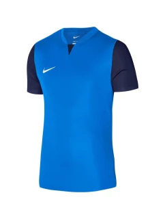 Pánske tričko Nike DF Trophy V JSY SS blue DR0933 463 pánske