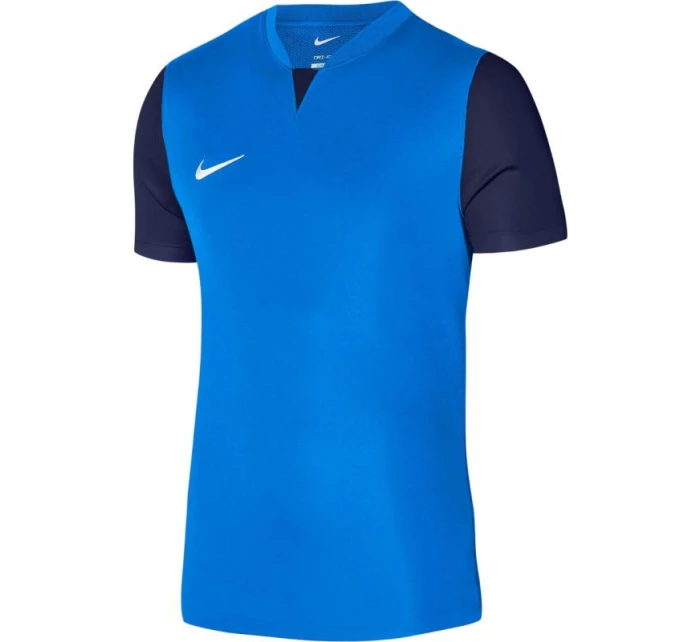 Pánske tričko Nike DF Trophy V JSY SS blue DR0933 463 pánske Pánske tričko Nike DF Trophy V JSY SS blue DR0933 463 pánske