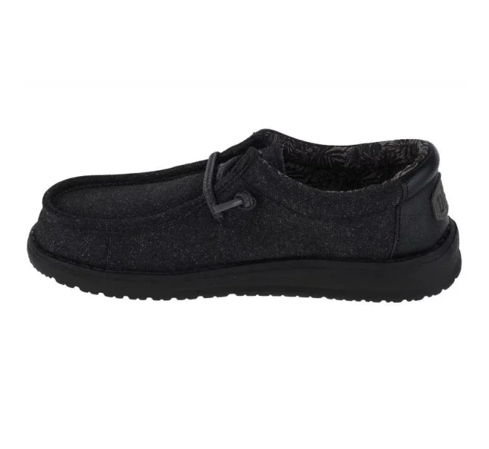 Hey Dude Wally Youth Basic Jr topánky 40041-001