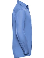 Russell Athletic 934M Popelínová košeľa s dlhým rukávom 11.934M corporate blue Russell Athletic 934M Popelínová košeľa s dlhým rukávom 11.934M corporate blue