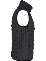 K Dámská lehká vesta 20. marl dark grey model 22512202 - Kariban