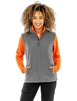 R Dámská 2vrstvá softshell vesta "Printable" 30. grey model 22429210 - Result R Dámská 2vrstvá softshell vesta "Printable" 30. grey model 22429210 - Result