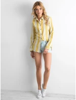 Šortky JMP SN model 14826081 světle modrá - FPrice