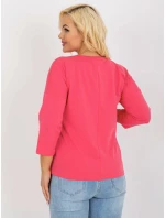 Blúzka RV BZ 8496.10P ružová