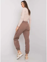 Tepláky RV DR 7205.74 hnedá Tepláky RV DR 7205.74 hnedá