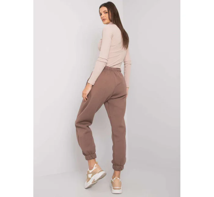 Tepláky RV DR 7205.74 hnedá Tepláky RV DR 7205.74 hnedá